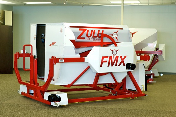 Zulu-FMX-Simulator